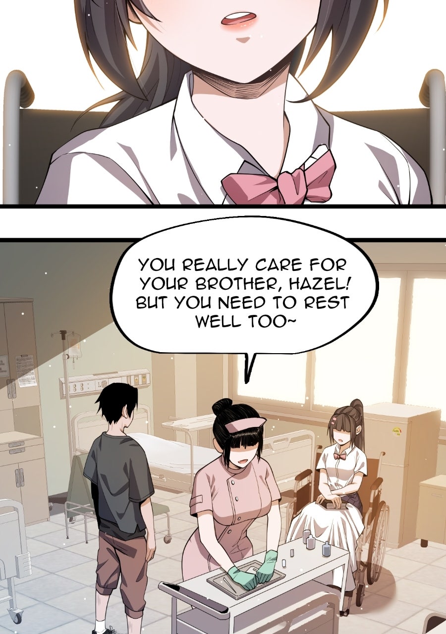 The Divine Ring Descends:The Strongest Otherworld Episode 3 page 25 - 