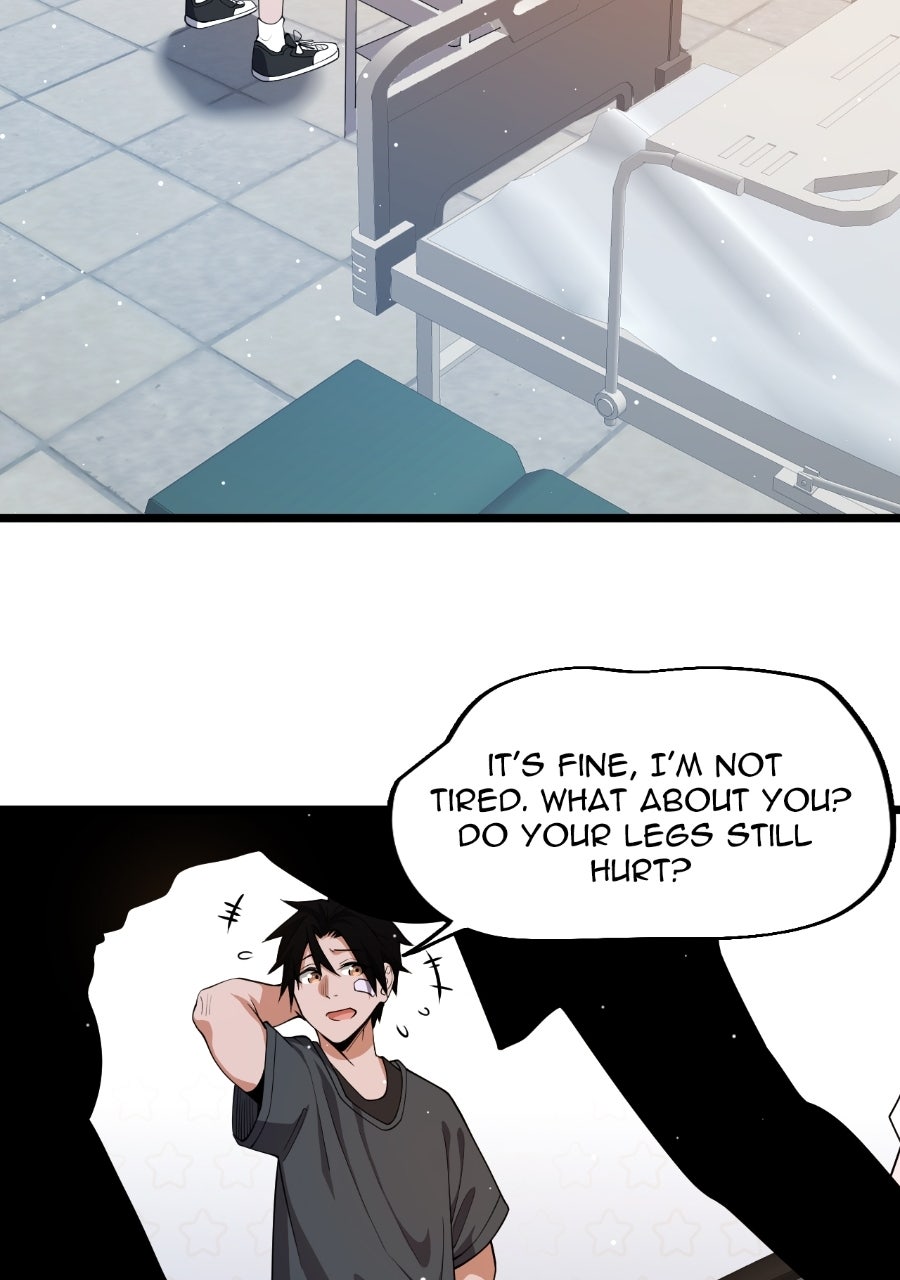 The Divine Ring Descends:The Strongest Otherworld Episode 3 page 26 - 