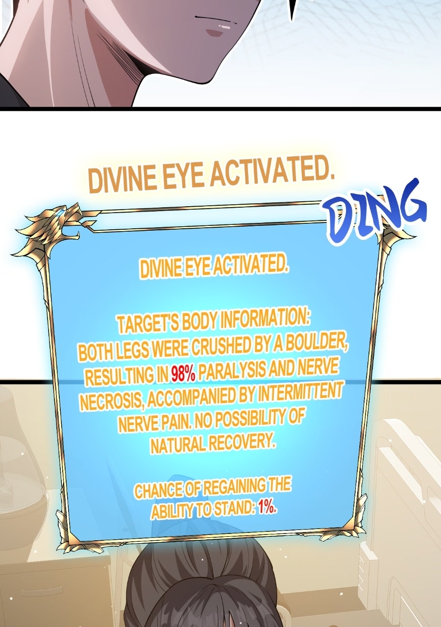 The Divine Ring Descends:The Strongest Otherworld Episode 3 page 30 - 