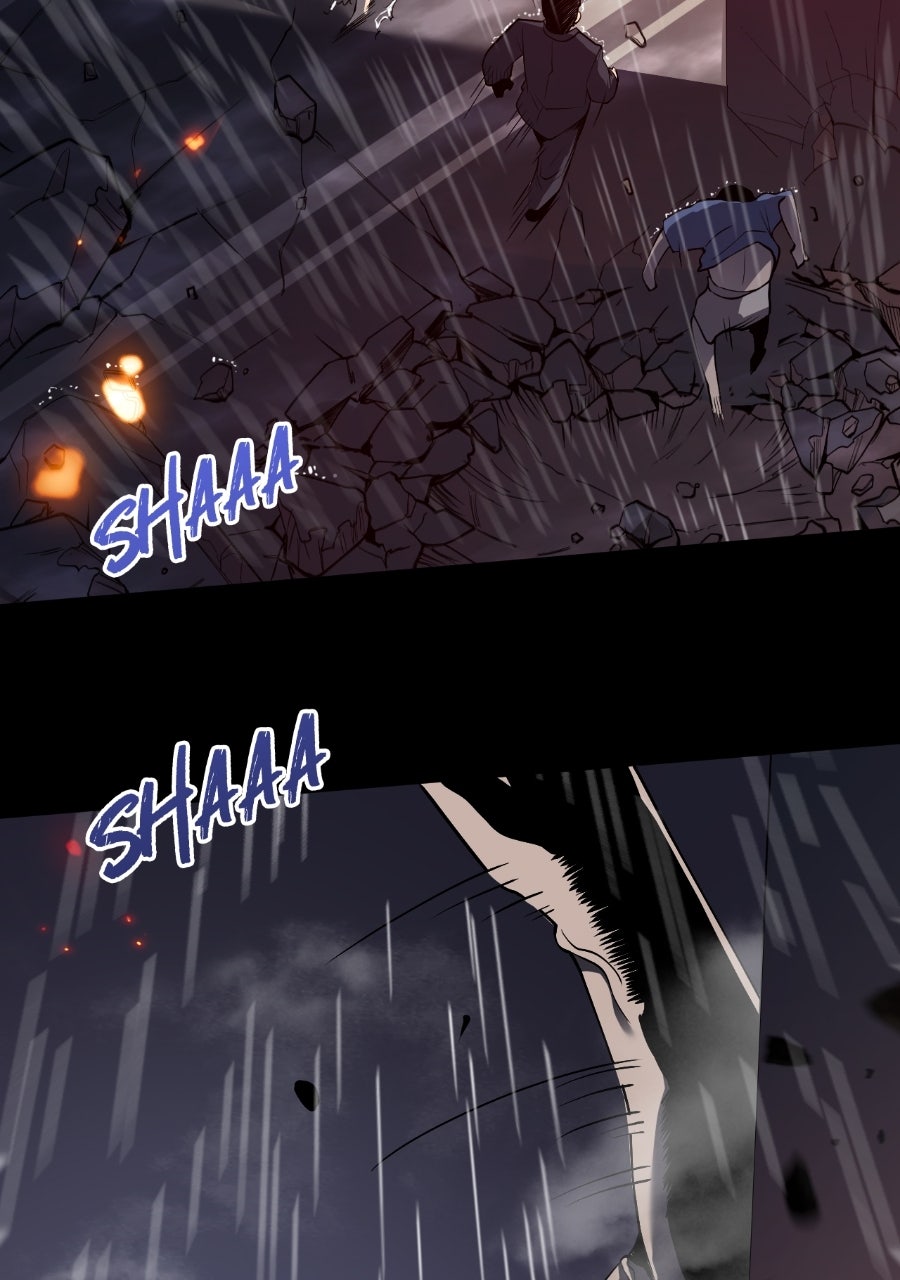 The Divine Ring Descends:The Strongest Otherworld Episode 3 page 4 - 