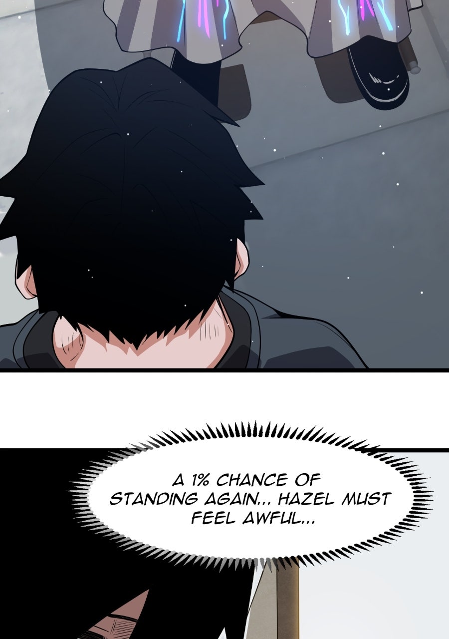 The Divine Ring Descends:The Strongest Otherworld Episode 3 page 32 - 