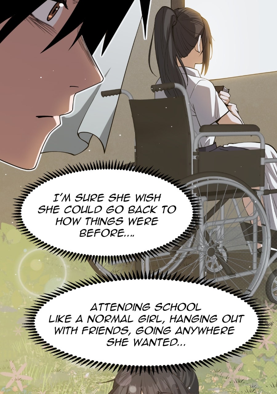 The Divine Ring Descends:The Strongest Otherworld Episode 3 page 33 - 