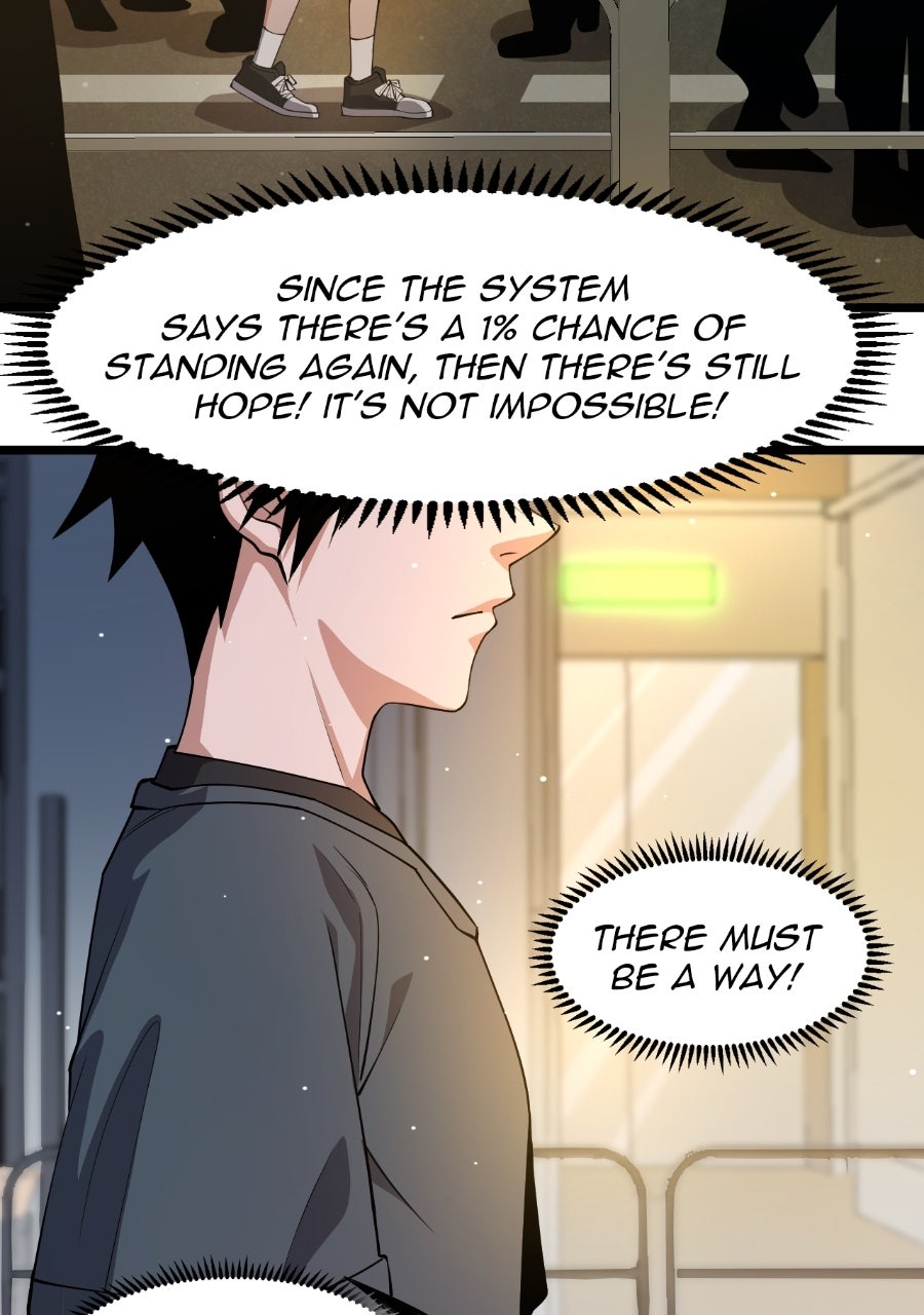 The Divine Ring Descends:The Strongest Otherworld Episode 3 page 36 - 