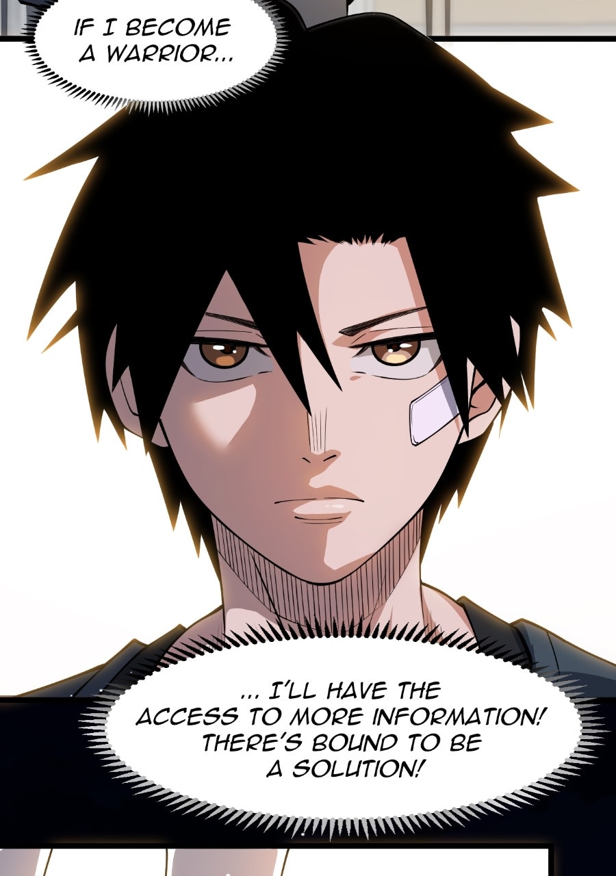 The Divine Ring Descends:The Strongest Otherworld Episode 3 page 37 - 