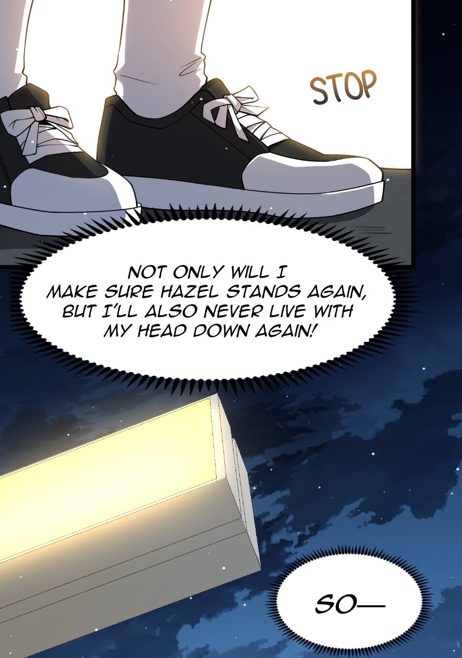 The Divine Ring Descends:The Strongest Otherworld Episode 3 page 38 - 