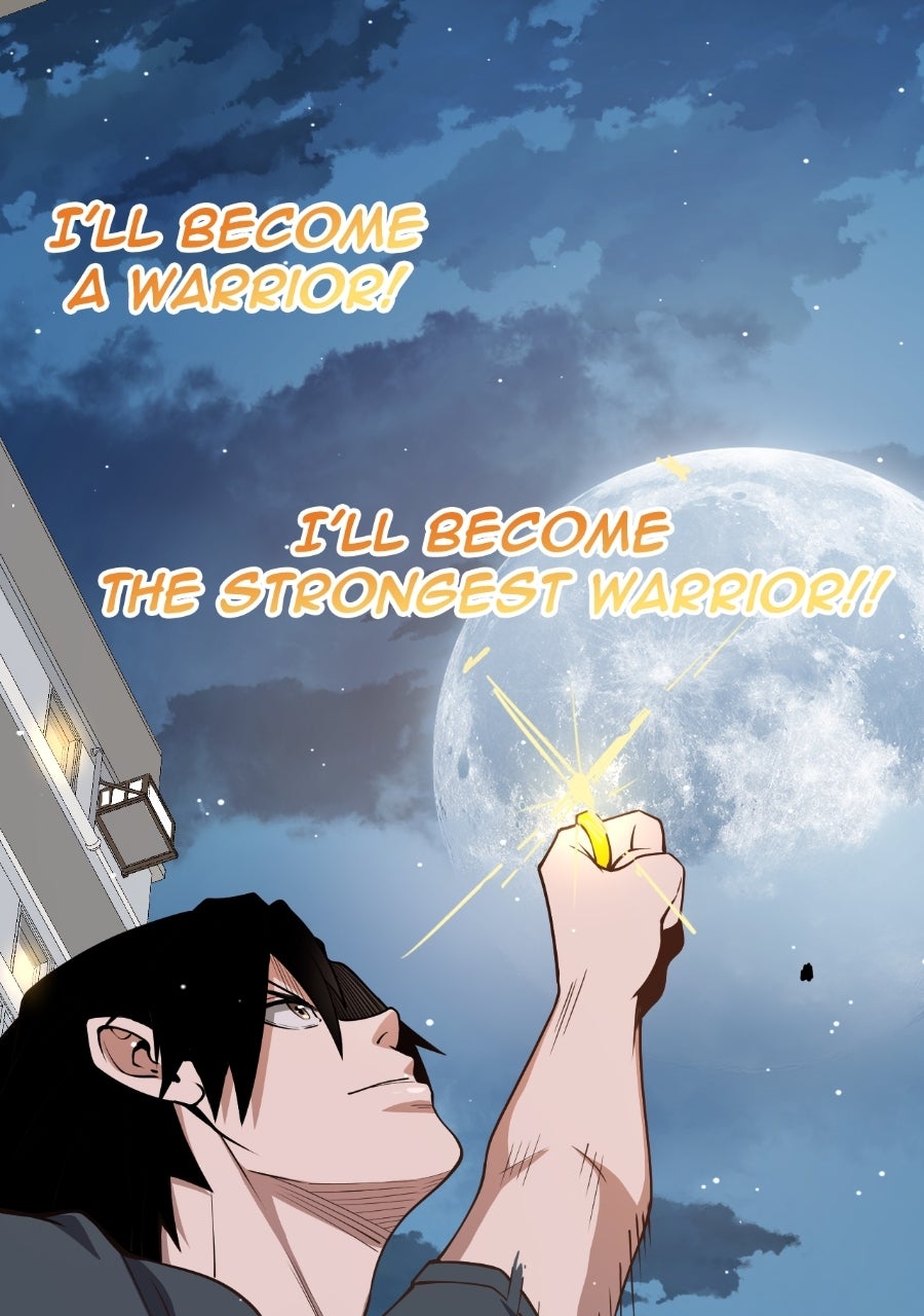 The Divine Ring Descends:The Strongest Otherworld Episode 3 page 39 - 