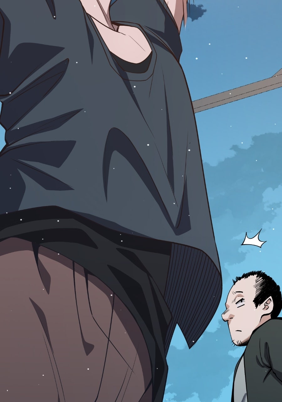 The Divine Ring Descends:The Strongest Otherworld Episode 3 page 40 - 