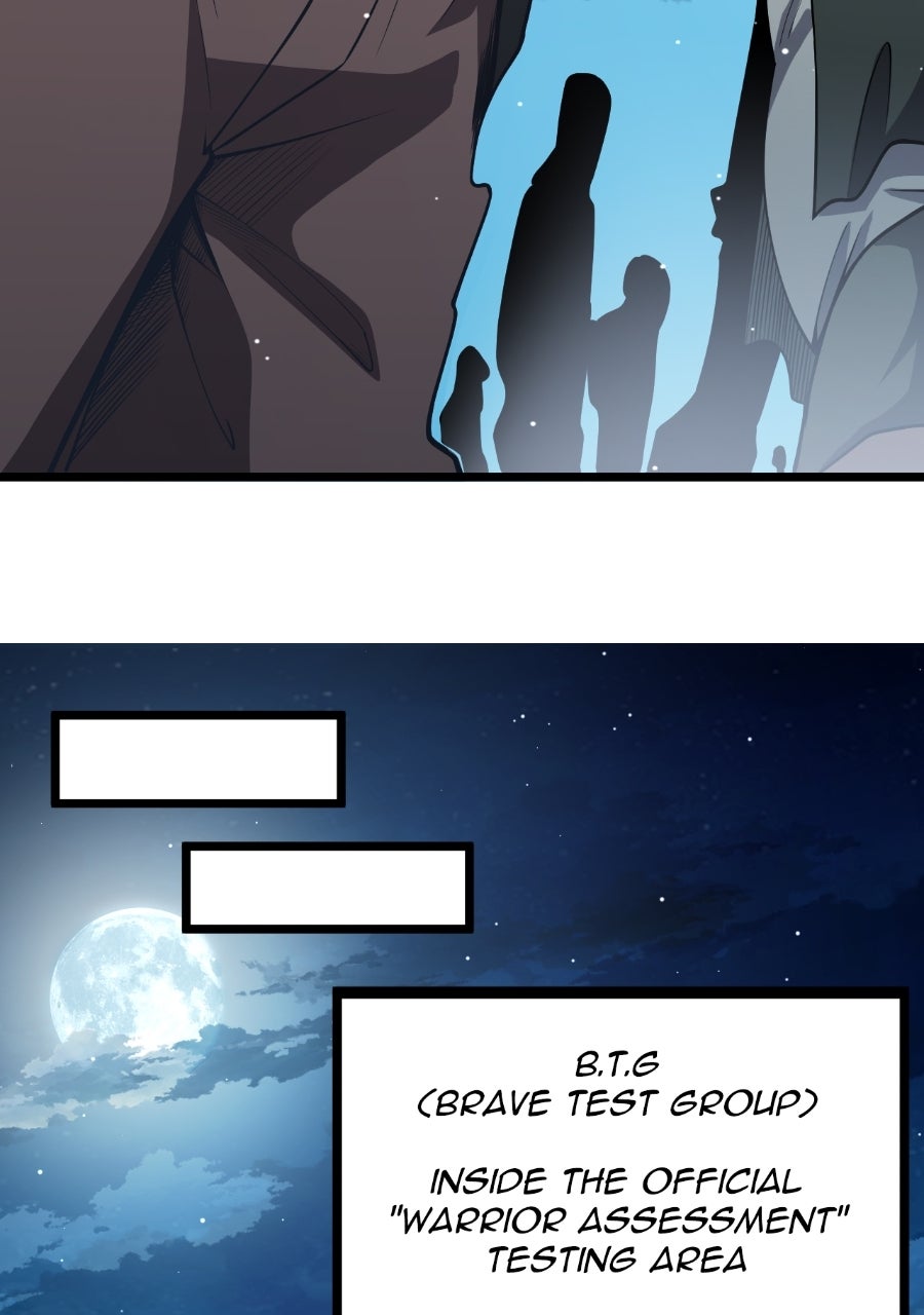 The Divine Ring Descends:The Strongest Otherworld Episode 3 page 41 - 