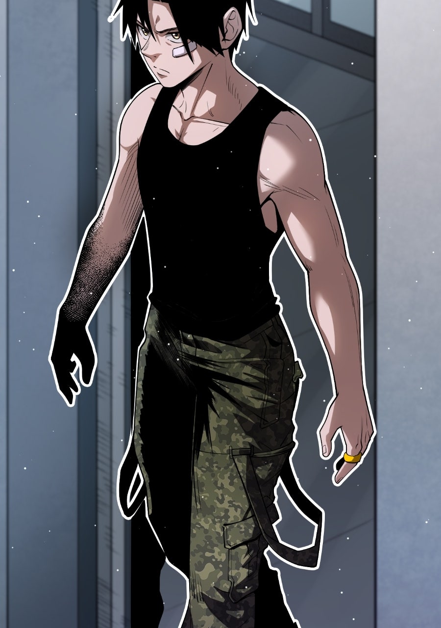 The Divine Ring Descends:The Strongest Otherworld Episode 3 page 48 - 