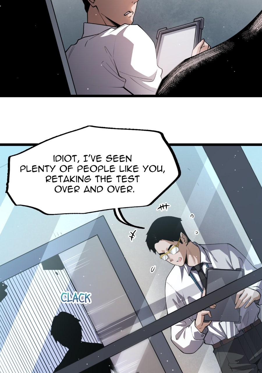 The Divine Ring Descends:The Strongest Otherworld Episode 3 page 50 - 