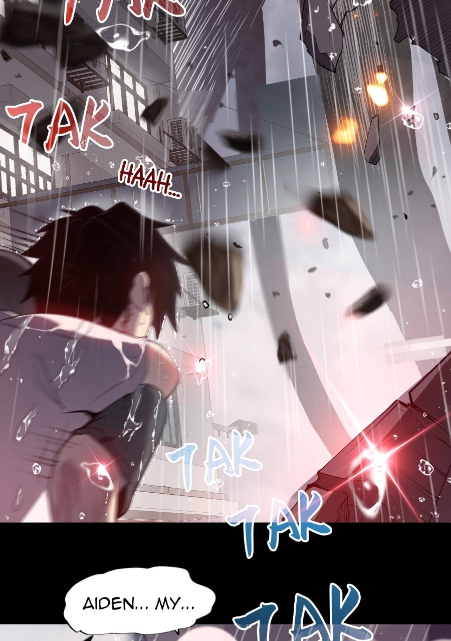 The Divine Ring Descends:The Strongest Otherworld Episode 3 page 6 - 