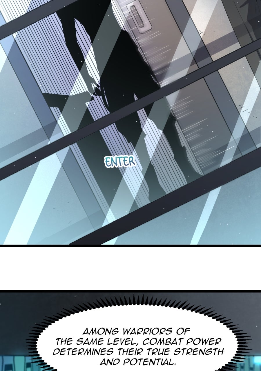 The Divine Ring Descends:The Strongest Otherworld Episode 3 page 51 - 