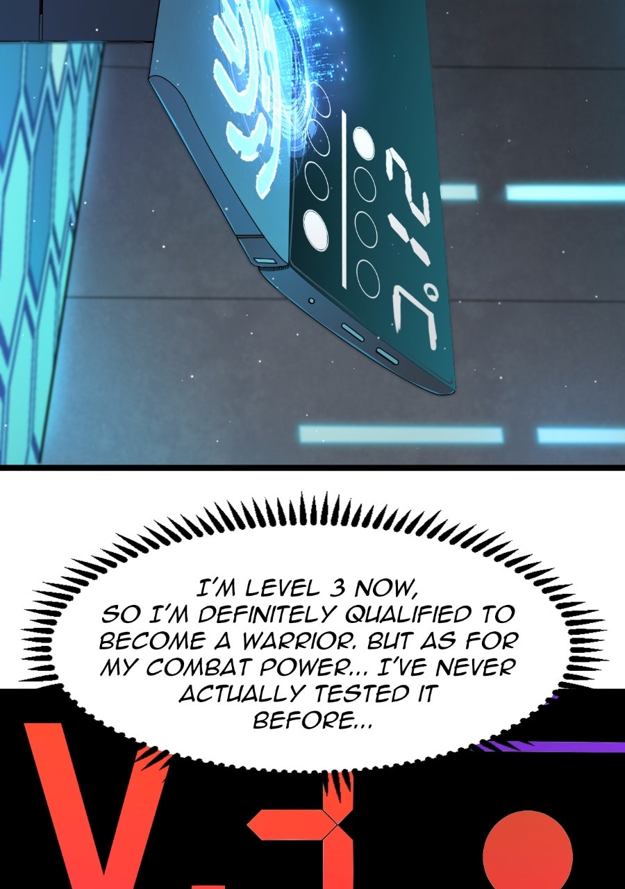 The Divine Ring Descends:The Strongest Otherworld Episode 3 page 53 - 