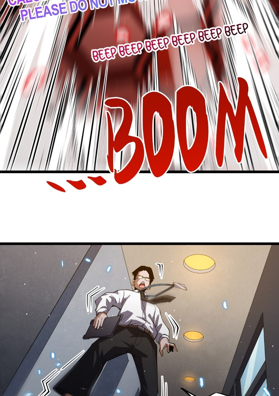 The Divine Ring Descends:The Strongest Otherworld Episode 3 page 58 - 