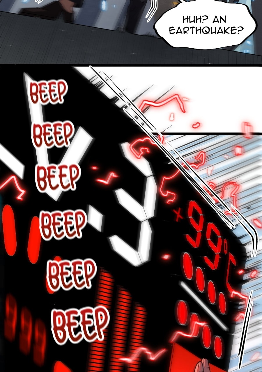 The Divine Ring Descends:The Strongest Otherworld Episode 3 page 59 - 