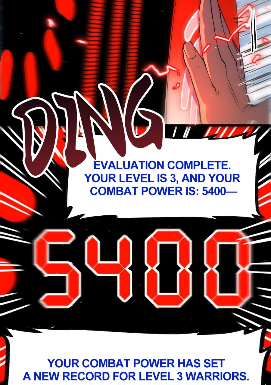 The Divine Ring Descends:The Strongest Otherworld Episode 3 page 60 - 