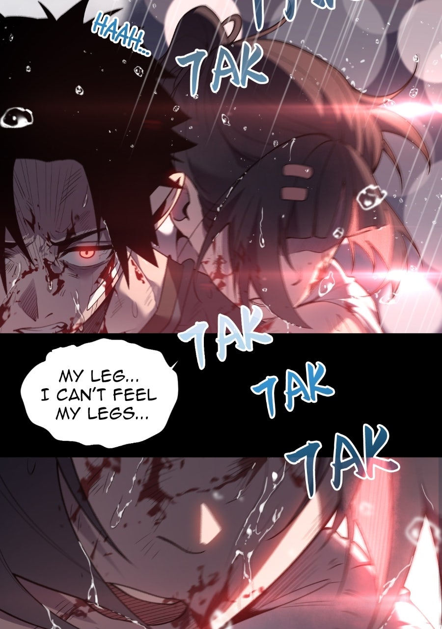 The Divine Ring Descends:The Strongest Otherworld Episode 3 page 7 - 
