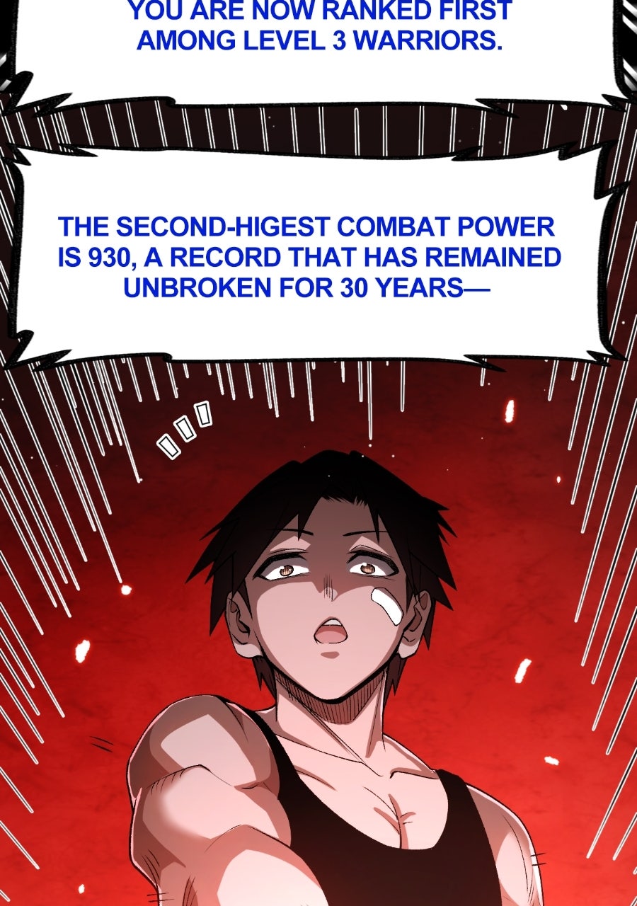 The Divine Ring Descends:The Strongest Otherworld Episode 3 page 61 - 
