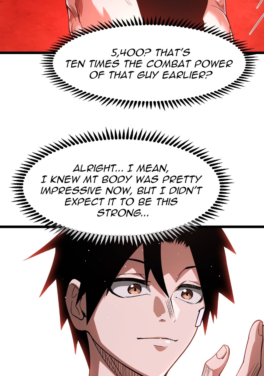 The Divine Ring Descends:The Strongest Otherworld Episode 3 page 62 - 