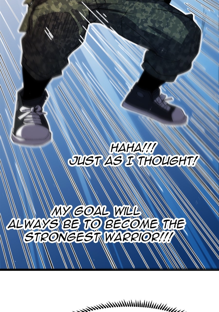 The Divine Ring Descends:The Strongest Otherworld Episode 3 page 64 - 