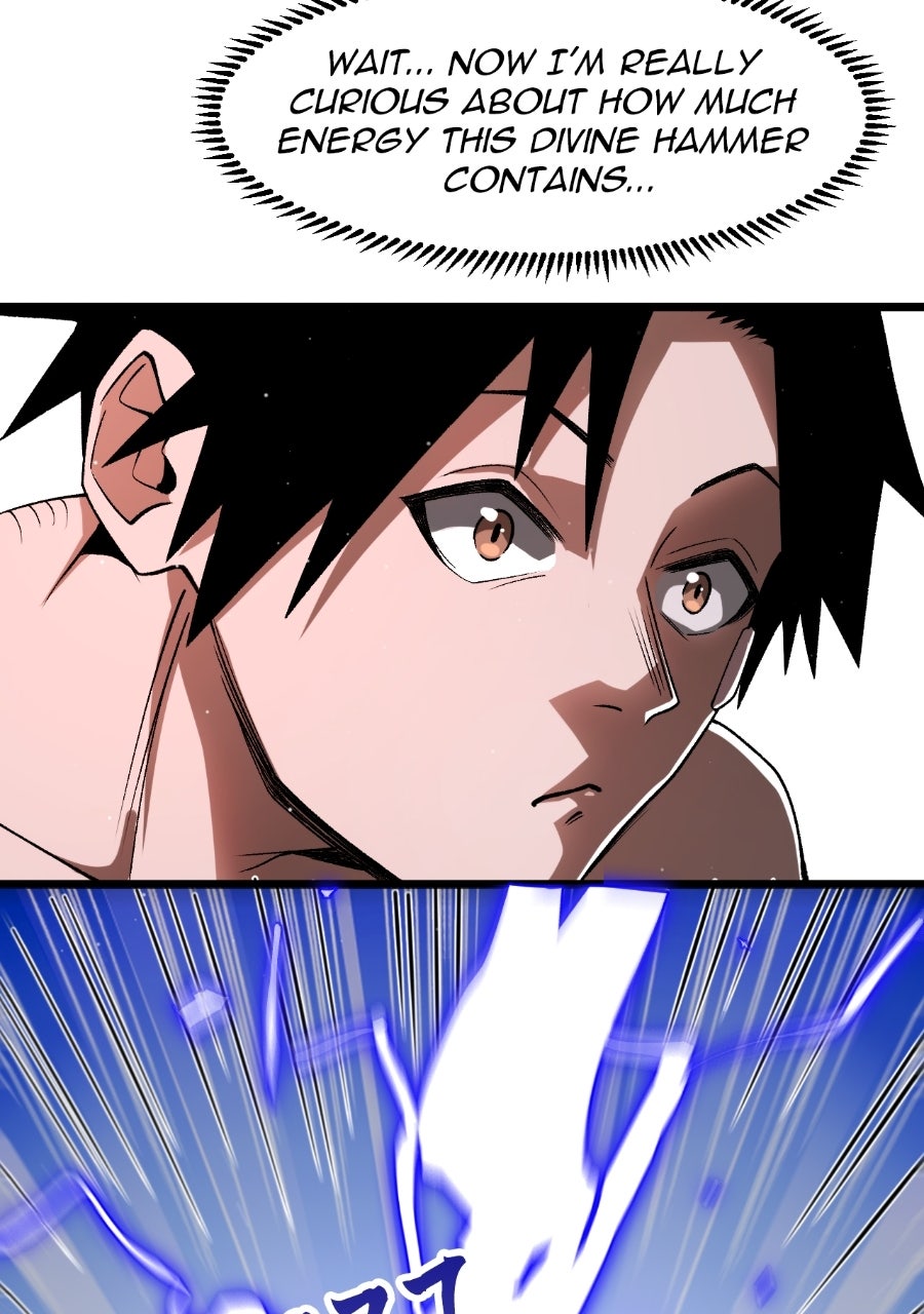 The Divine Ring Descends:The Strongest Otherworld Episode 3 page 65 - 