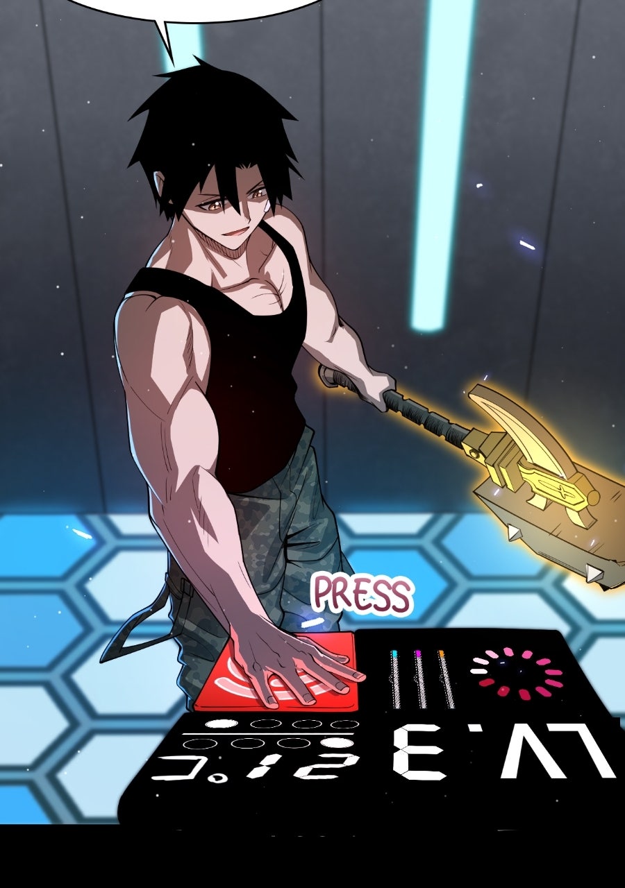 The Divine Ring Descends:The Strongest Otherworld Episode 3 page 69 - 