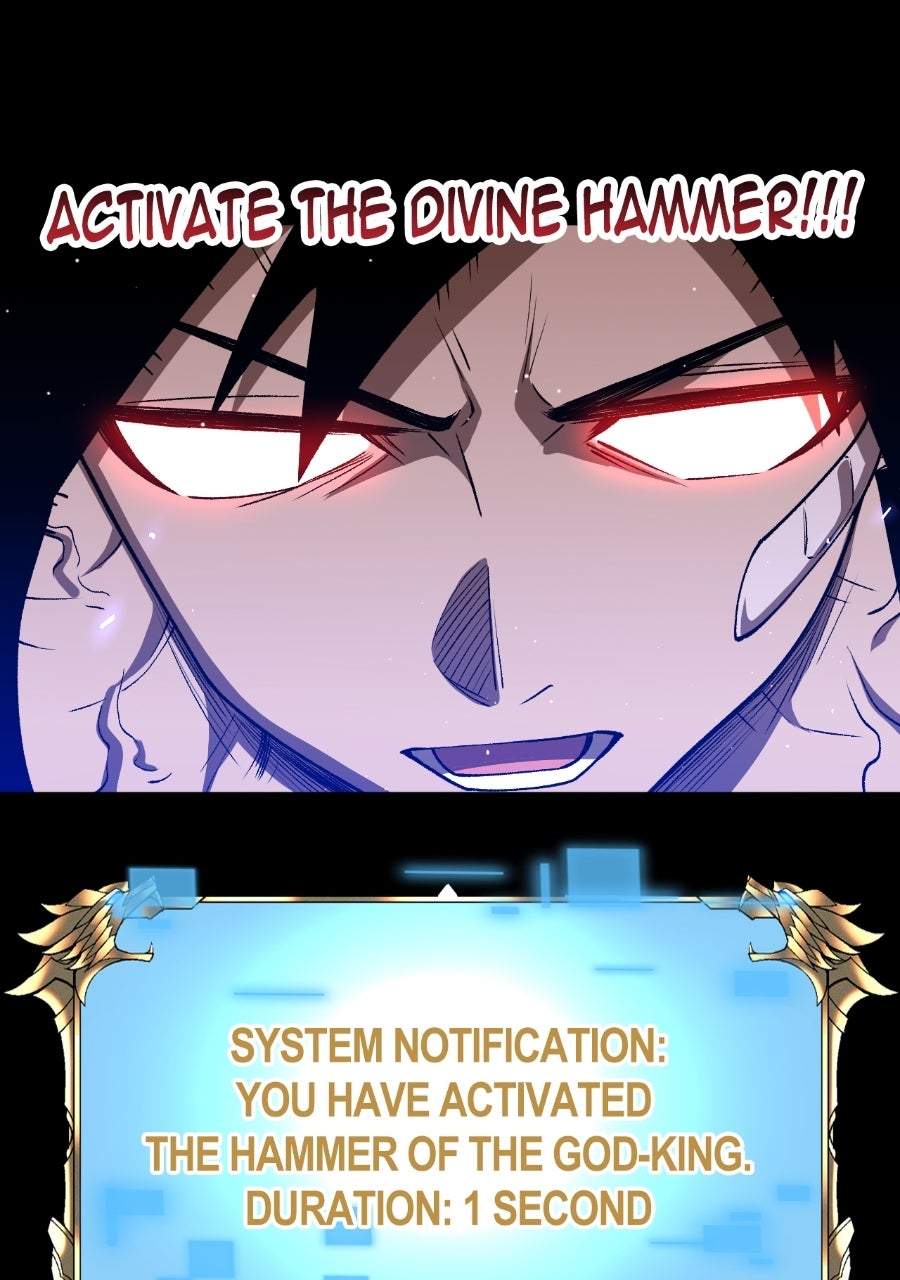 The Divine Ring Descends:The Strongest Otherworld Episode 3 page 70 - 