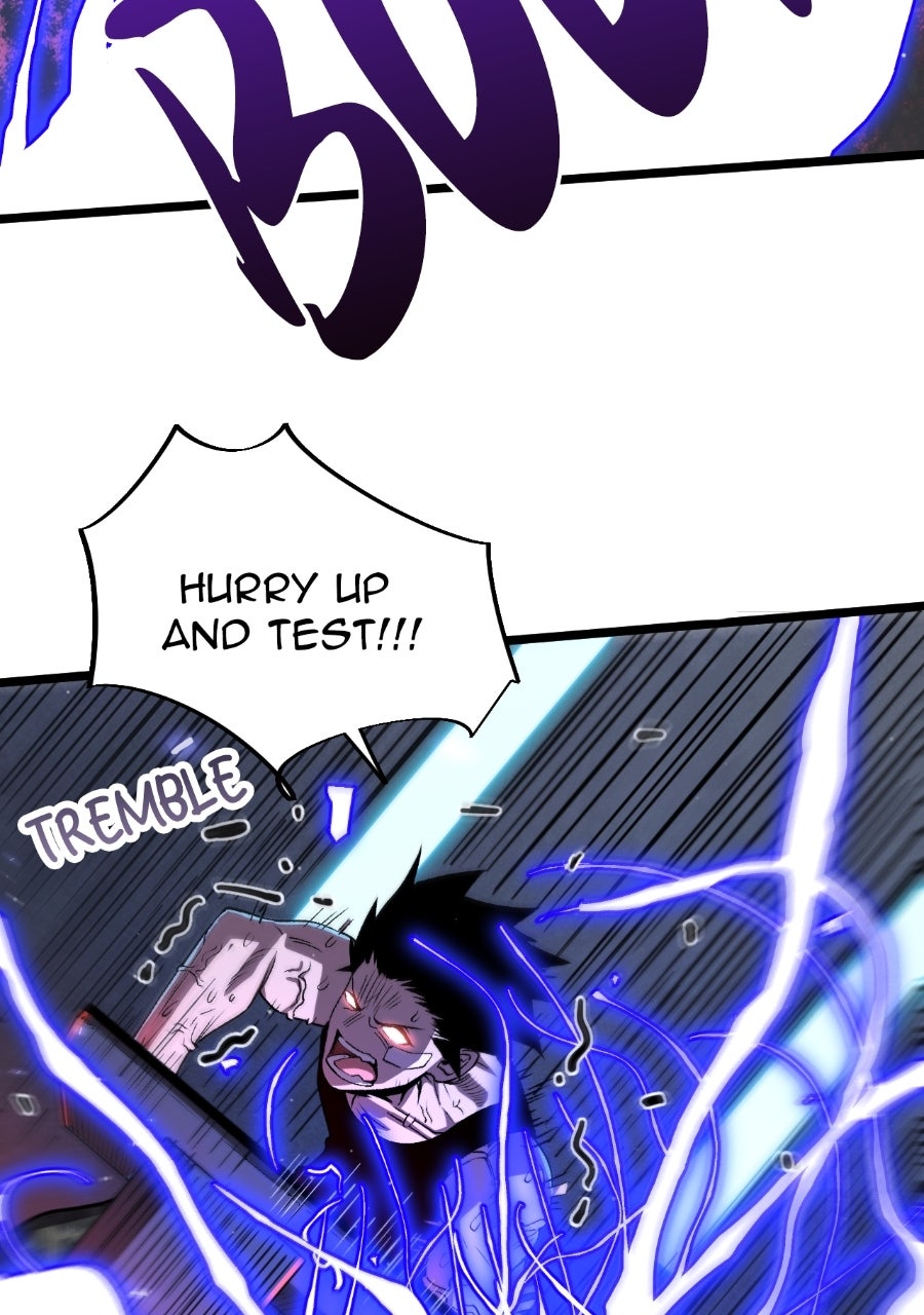 The Divine Ring Descends:The Strongest Otherworld Episode 3 page 73 - 