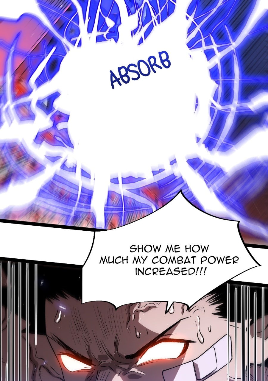 The Divine Ring Descends:The Strongest Otherworld Episode 3 page 74 - 