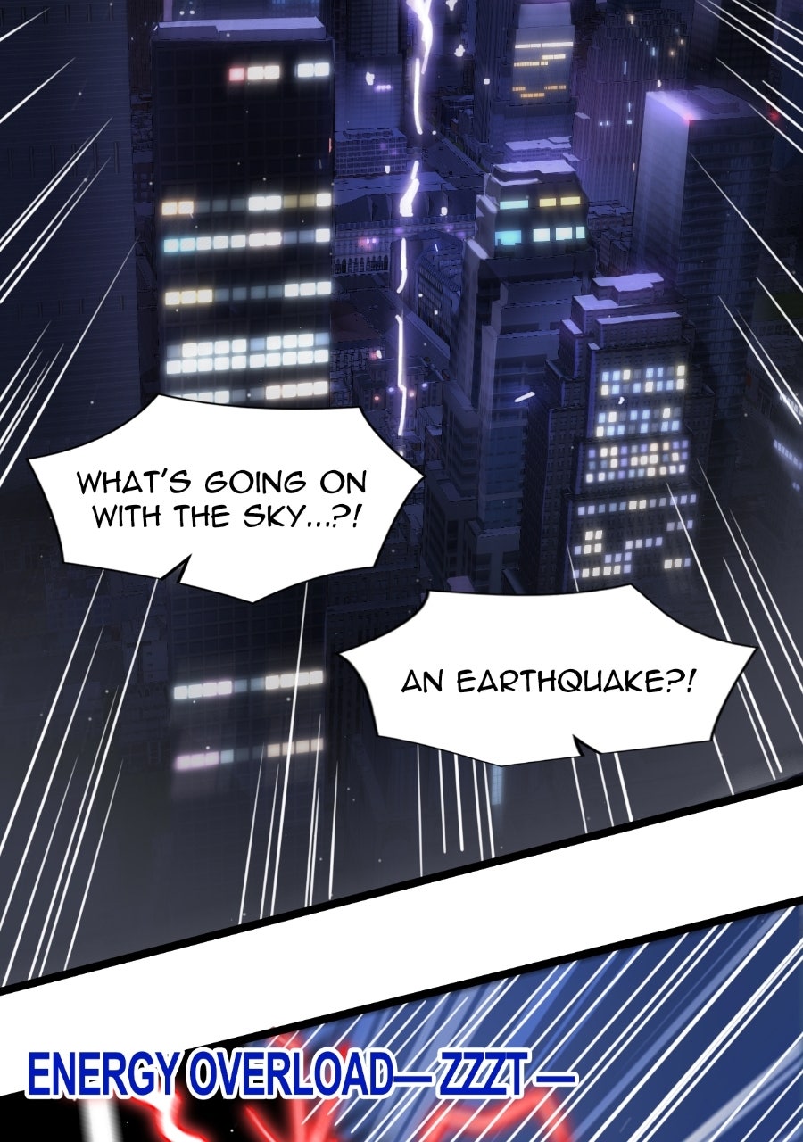 The Divine Ring Descends:The Strongest Otherworld Episode 3 page 77 - 