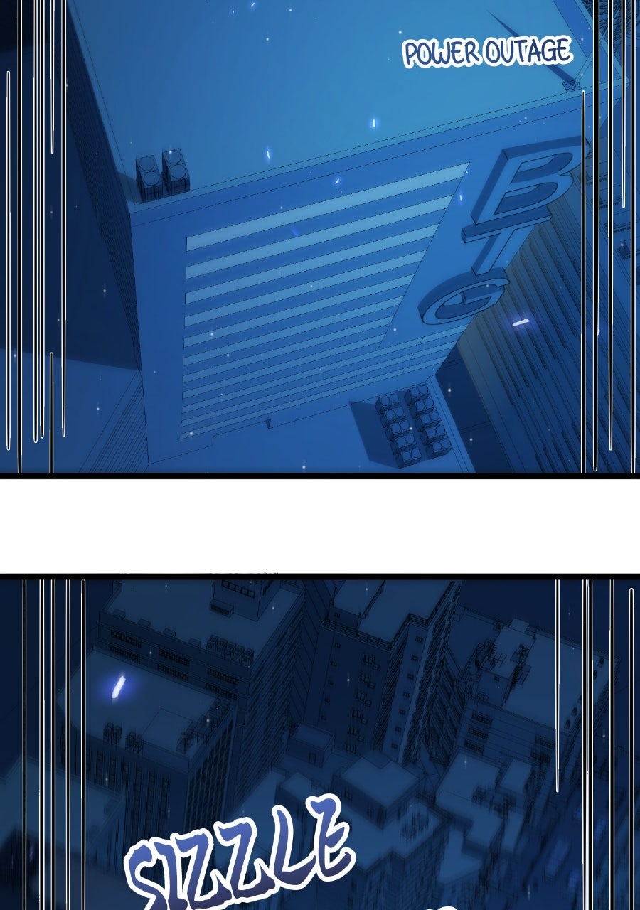 The Divine Ring Descends:The Strongest Otherworld Episode 3 page 79 - 