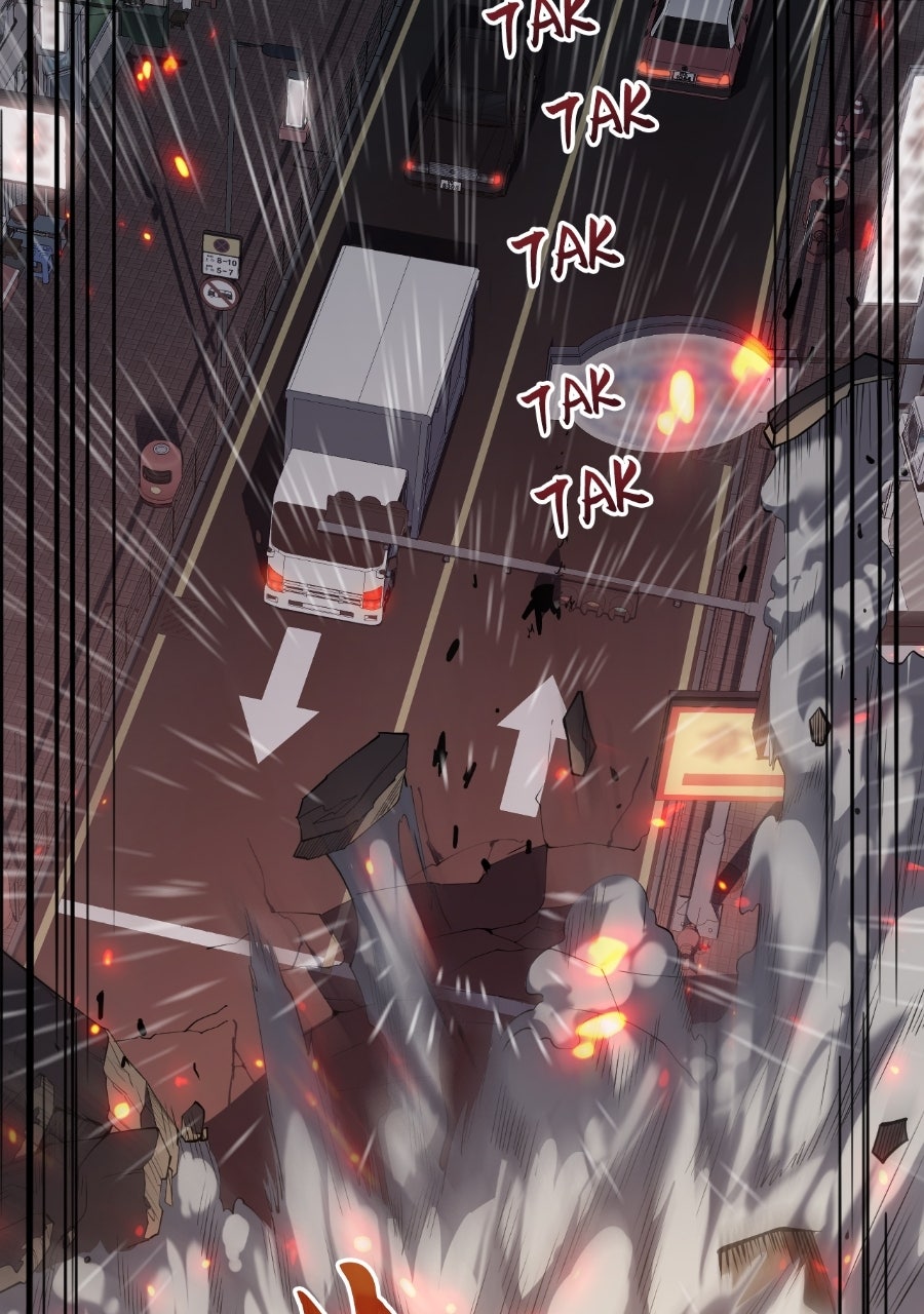 The Divine Ring Descends:The Strongest Otherworld Episode 3 page 9 - 