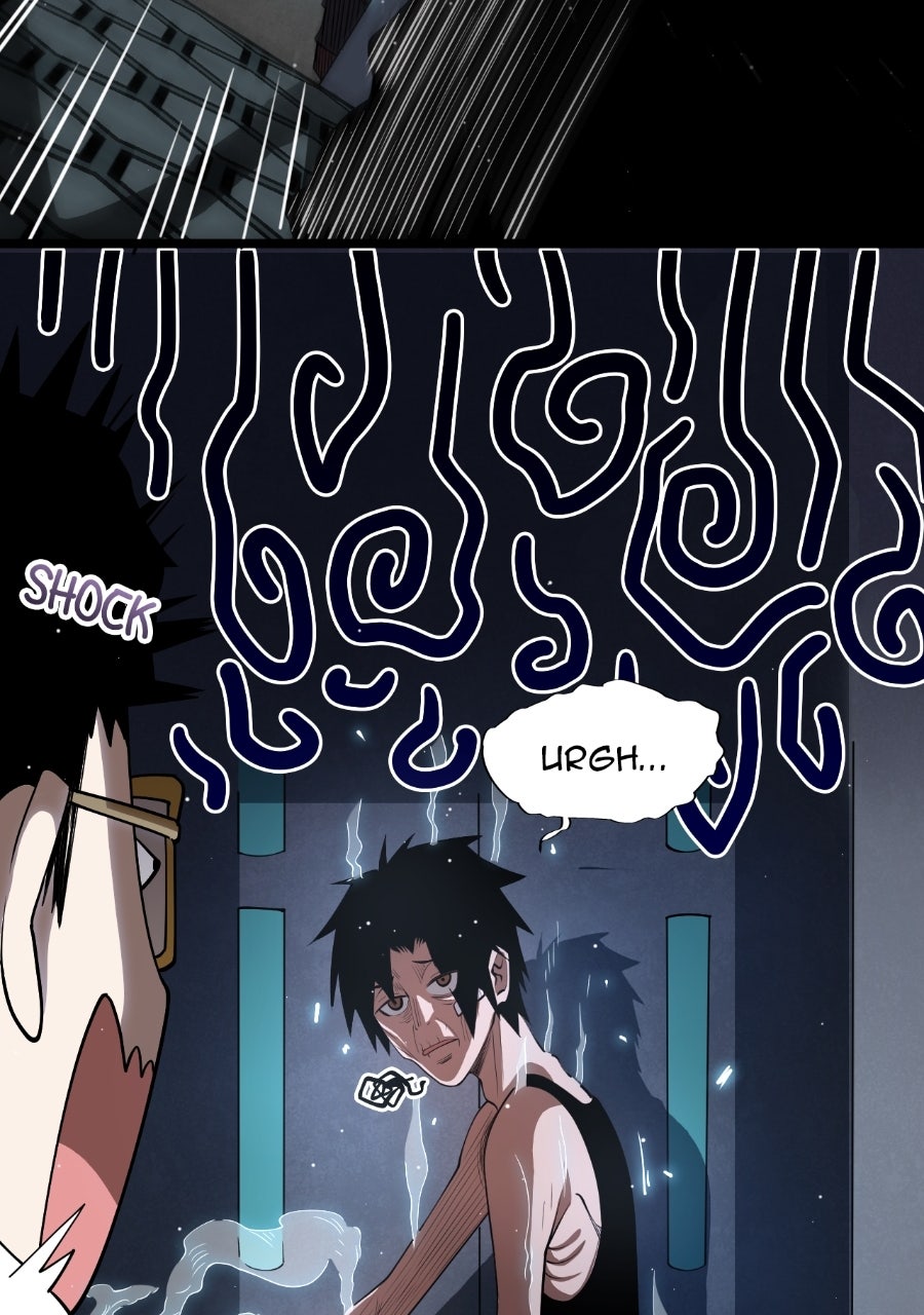 The Divine Ring Descends:The Strongest Otherworld Episode 3 page 82 - 