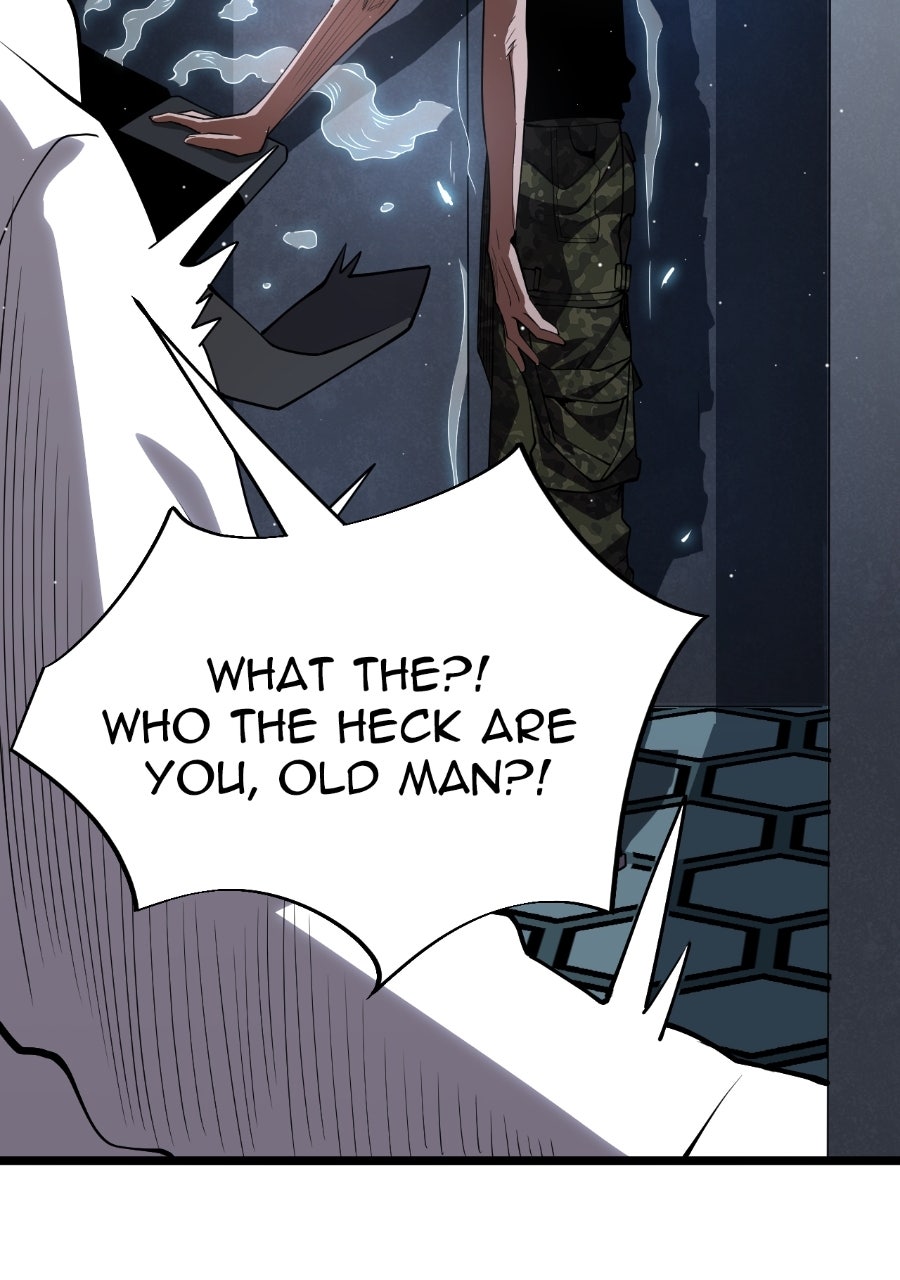 The Divine Ring Descends:The Strongest Otherworld Episode 3 page 83 - 