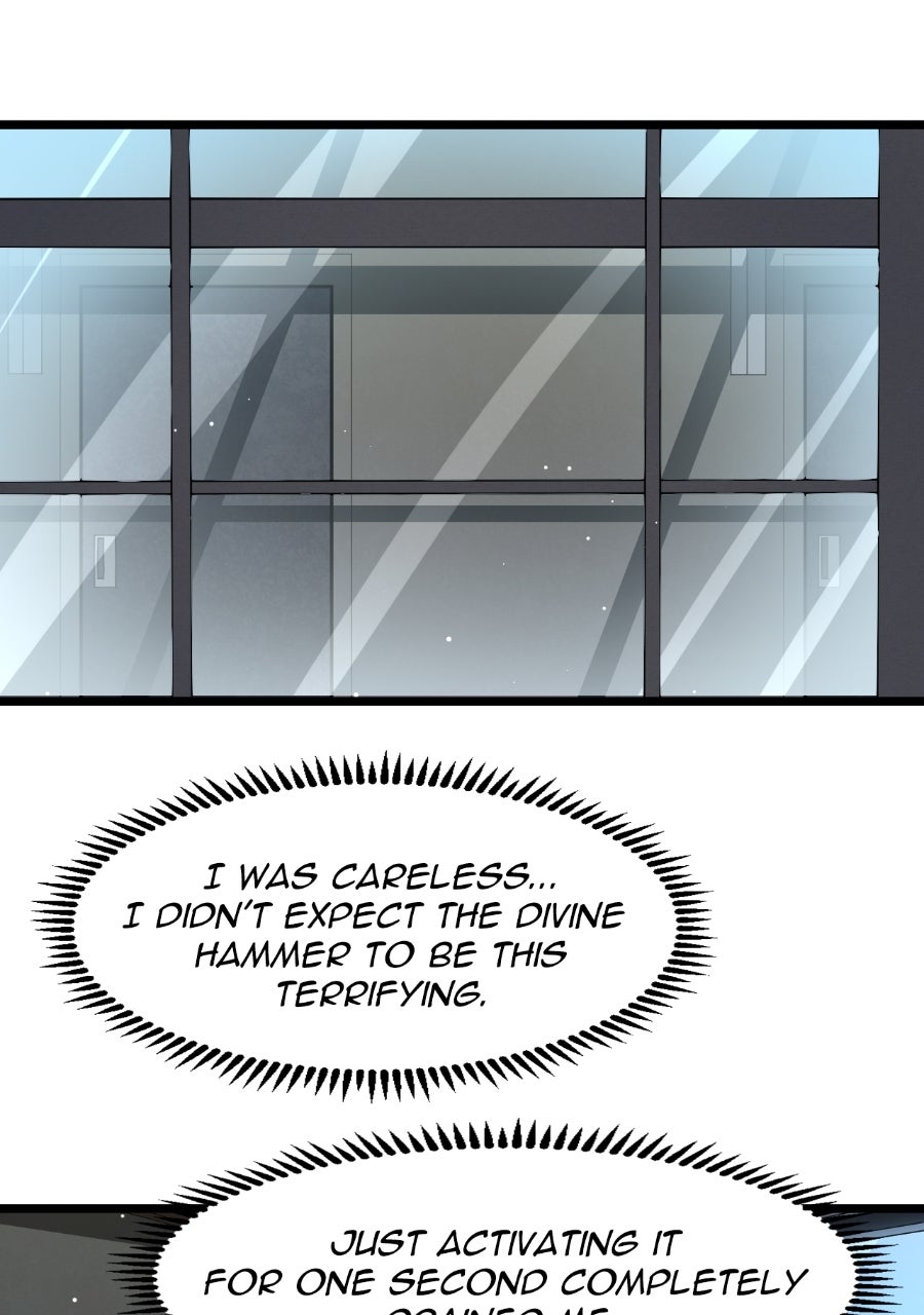The Divine Ring Descends:The Strongest Otherworld Episode 3 page 84 - 