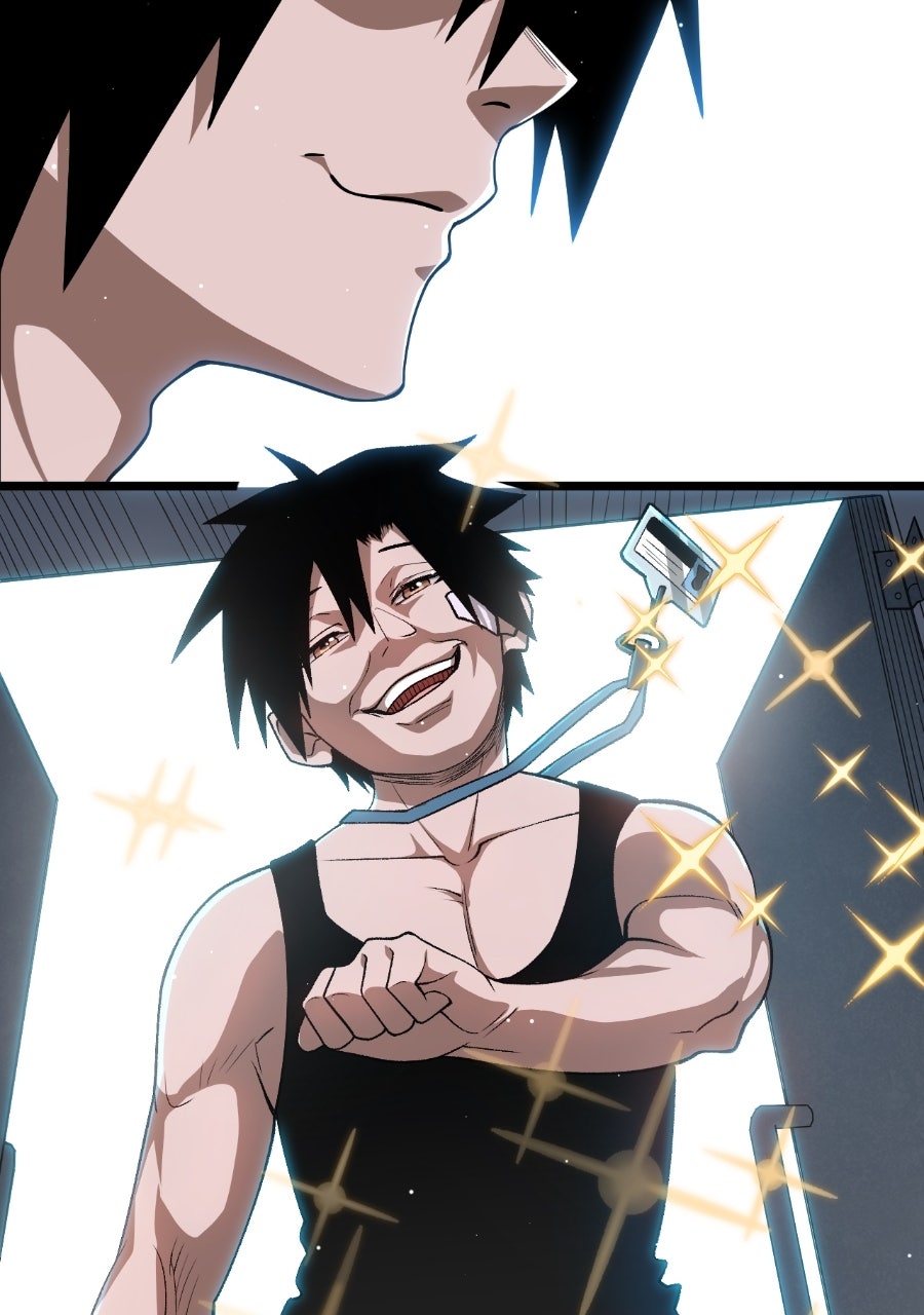 The Divine Ring Descends:The Strongest Otherworld Episode 3 page 86 - 