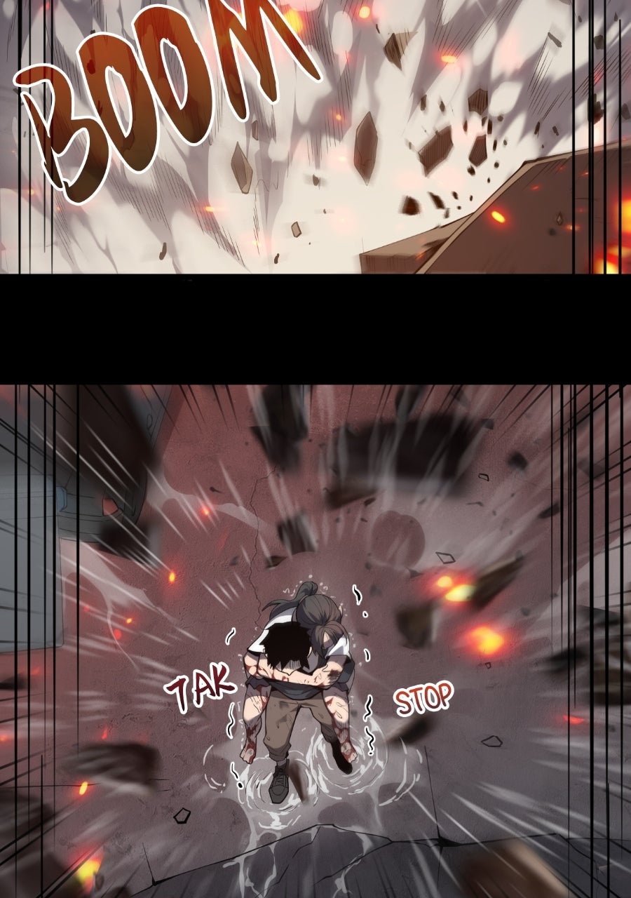 The Divine Ring Descends:The Strongest Otherworld Episode 3 page 10 - 