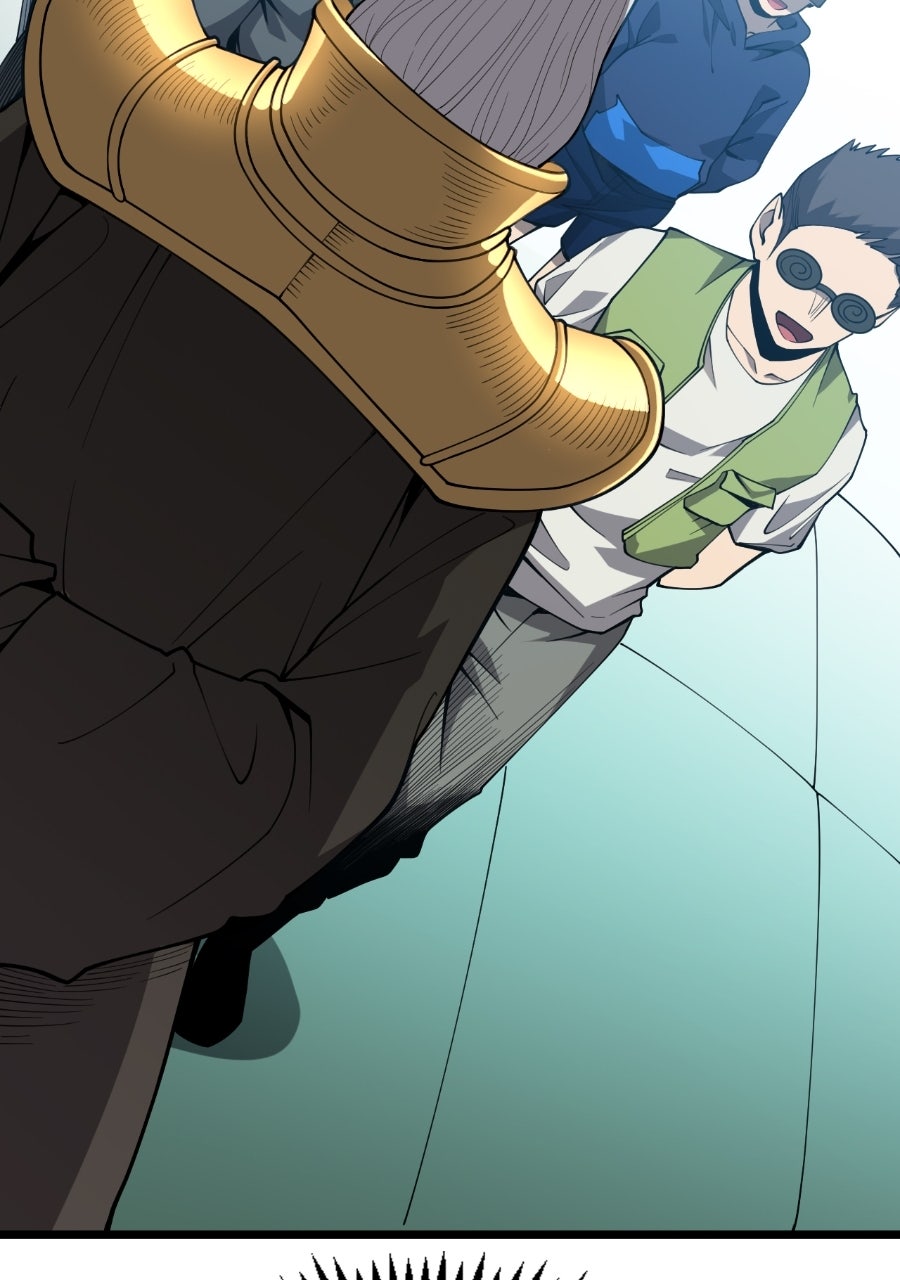 The Divine Ring Descends:The Strongest Otherworld Episode 3 page 91 - 