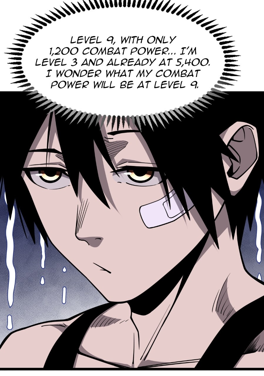 The Divine Ring Descends:The Strongest Otherworld Episode 3 page 92 - 