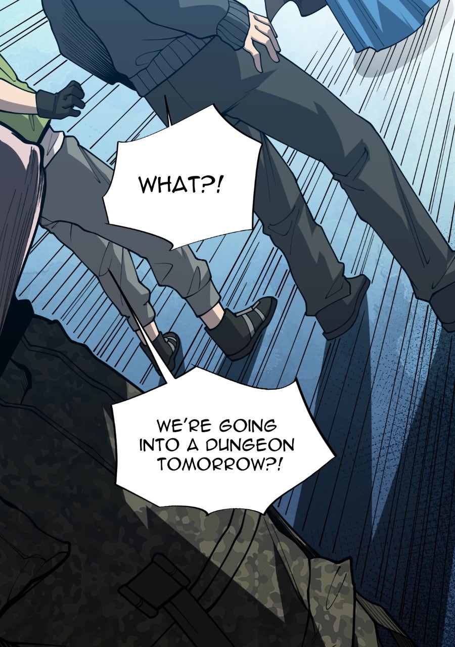 The Divine Ring Descends:The Strongest Otherworld Episode 3 page 95 - 