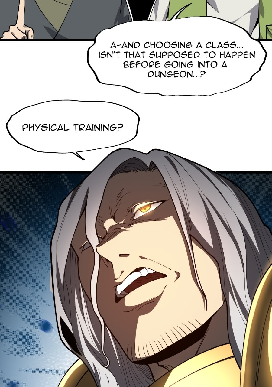 The Divine Ring Descends:The Strongest Otherworld Episode 3 page 97 - 