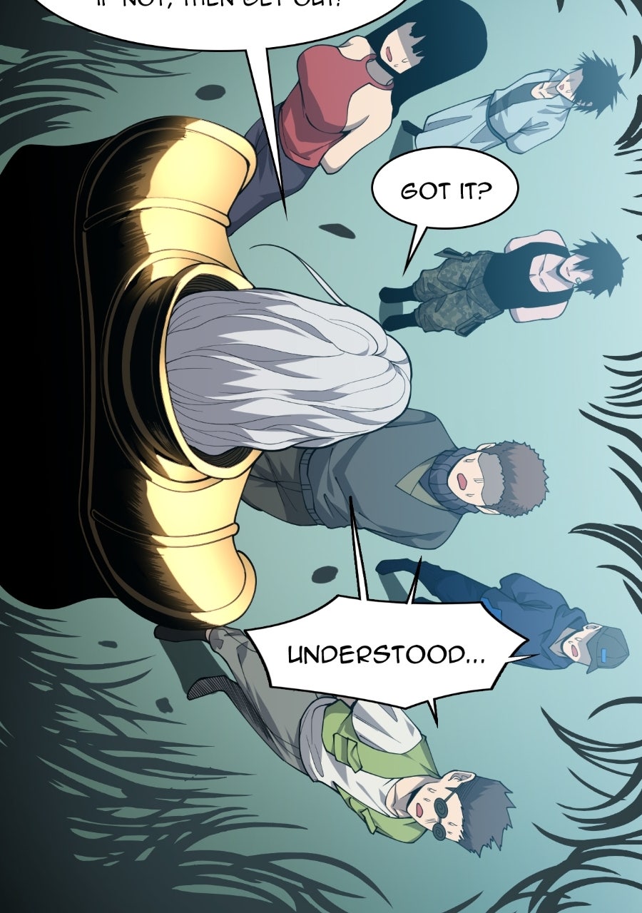The Divine Ring Descends:The Strongest Otherworld Episode 3 page 99 - 