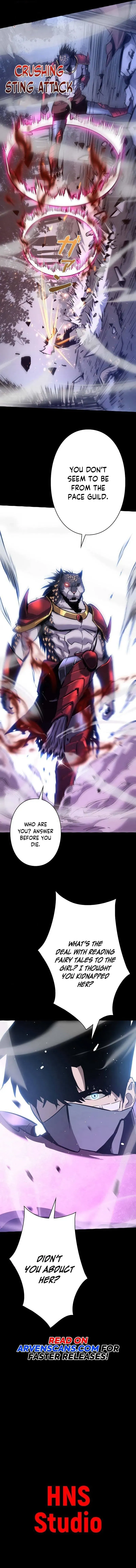 The Divine Ring Descends:The Strongest Otherworld Chapter 34 page 14 - 