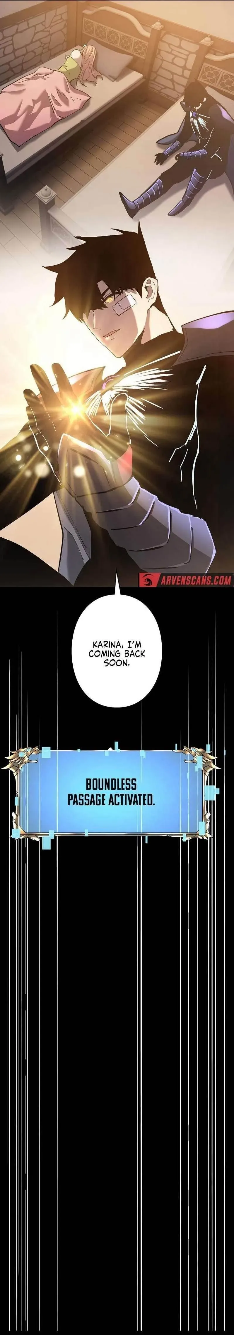 The Divine Ring Descends:The Strongest Otherworld Chapter 39 page 11 - 