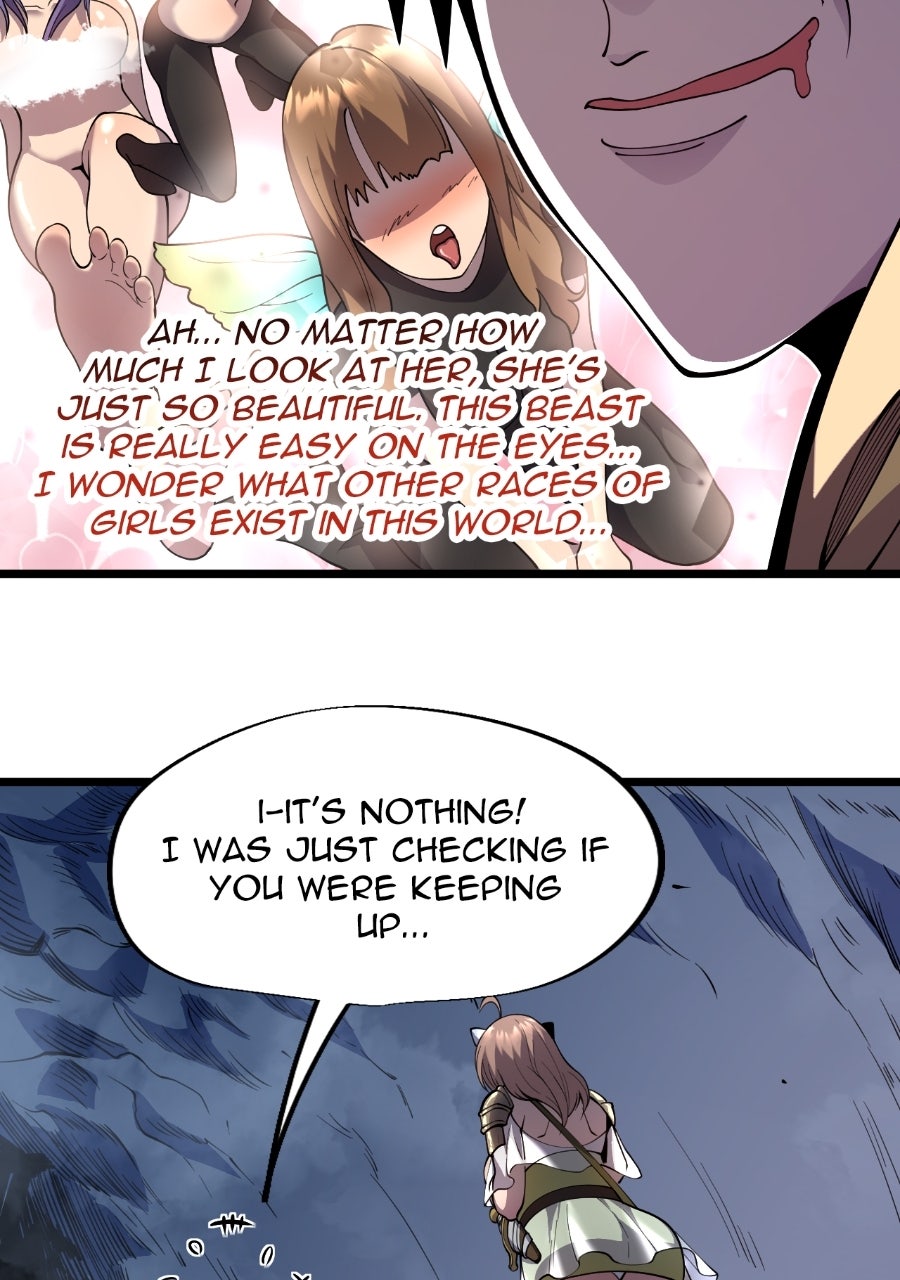 The Divine Ring Descends:The Strongest Otherworld Episode 4 page 13 - 
