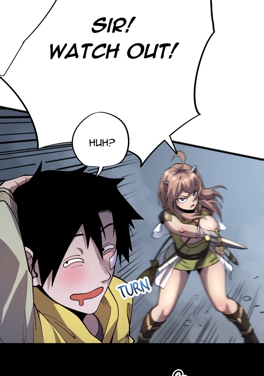 The Divine Ring Descends:The Strongest Otherworld Episode 4 page 15 - 