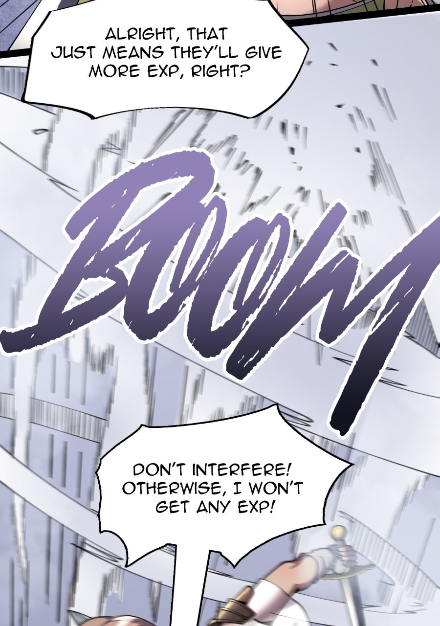 The Divine Ring Descends:The Strongest Otherworld Episode 4 page 19 - 