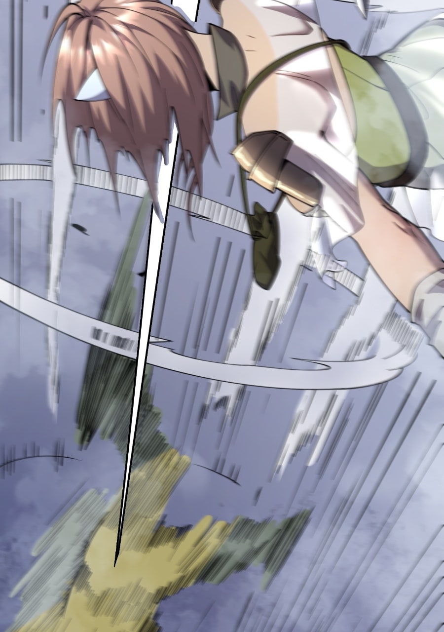 The Divine Ring Descends:The Strongest Otherworld Episode 4 page 20 - 