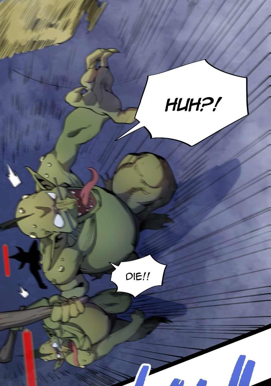 The Divine Ring Descends:The Strongest Otherworld Episode 4 page 21 - 