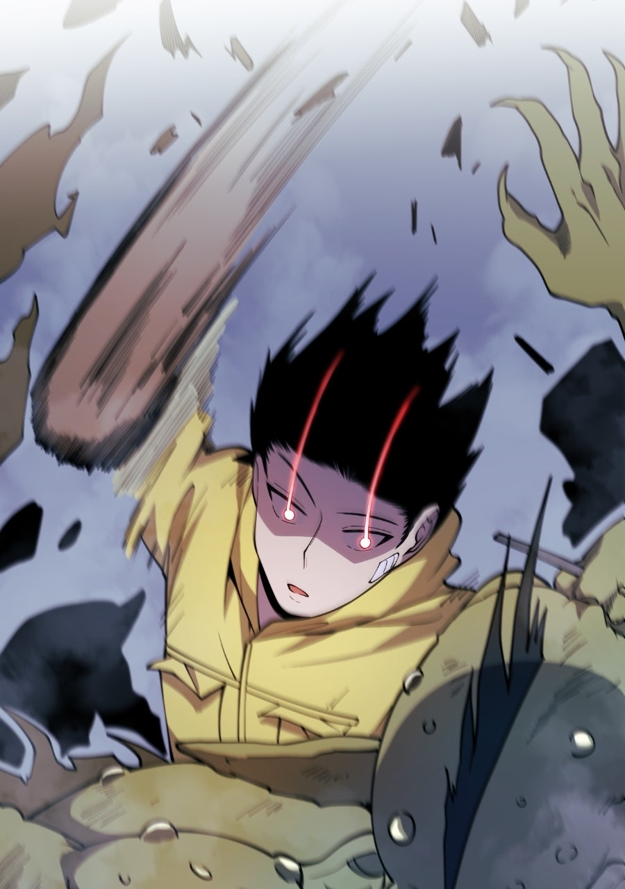 The Divine Ring Descends:The Strongest Otherworld Episode 4 page 24 - 